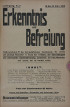 1. Jg. Nr. 8 1919