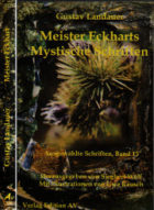 Gustav Landauer Meister Eckharts Mystische Schriften Band 15